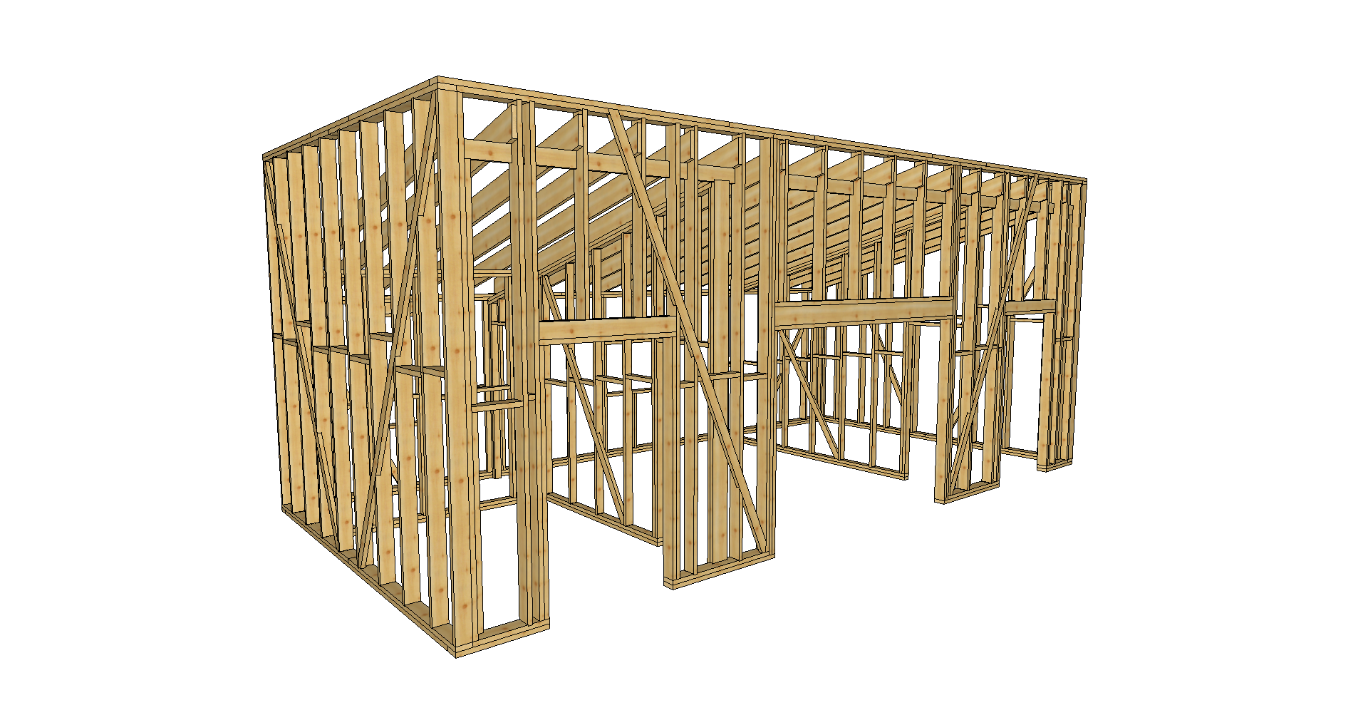 modulinis kilnojamas namelis 50m2